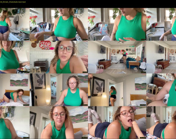 dreamyriri — 120 minute Chaturbate female cam show recording, 720p, Feb 4, 2024