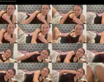 eatmypie69 — 20 minute Chaturbate female cam show recording, 720p, Feb 4, 2024