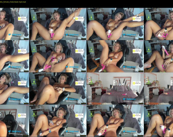 eileen_rose — 92 minute Chaturbate female cam show recording, 720p, Feb 4, 2024
