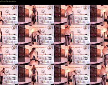 ella_pridee — 17 minute Chaturbate female cam show recording, 720p, Feb 4, 2024