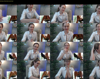 ellamilf — 50 minute Chaturbate female cam show recording, 720p, Feb 4, 2024