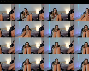 emmykrist — 21 minute Chaturbate couple cam show recording, 720p, Feb 4, 2024