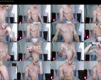 eric_crush — 34 minute Chaturbate male cam show recording, 720p, Feb 5, 2024