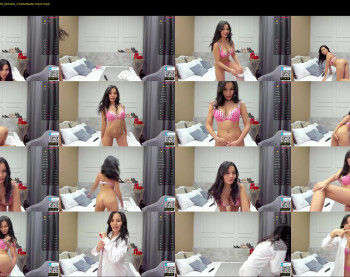erika_soft — 14 minute Chaturbate female cam show recording, 720p, Feb 4, 2024