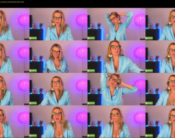 esmimilf — 7 minute Chaturbate female cam show recording, 720p, Feb 4, 2024
