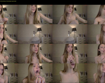 fflloowweerr — 46 minute Chaturbate couple cam show recording, 720p, Feb 4, 2024