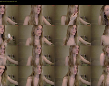 fflloowweerr — 10 minute Chaturbate couple cam show recording, 720p, Feb 4, 2024