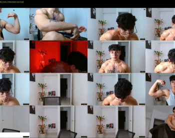 fit_prince_ — 121 minute Chaturbate male cam show recording, 720p, Feb 5, 2024
