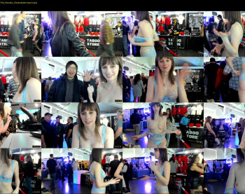 foxy_gamer — 120 minute Chaturbate female cam show recording, 720p, Feb 4, 2024