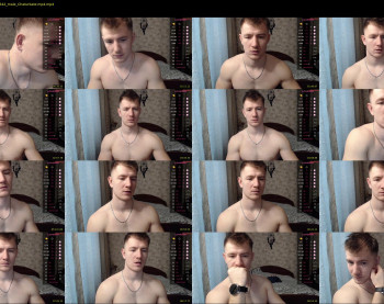 george_fflo — 11 minute Chaturbate male cam show recording, 720p, Feb 4, 2024