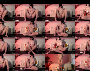 greydesire69 — 120 minute Chaturbate female cam show recording, 720p, Feb 4, 2024