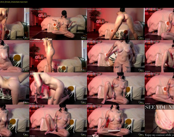 greydesire69 — 55 minute Chaturbate female cam show recording, 720p, Feb 4, 2024