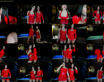 halliee — 55 minute Chaturbate couple cam show recording, 720p, Feb 5, 2024