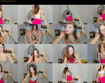 hellen_coy — 120 minute Chaturbate female cam show recording, 720p, Feb 4, 2024