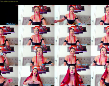 hotfireelement — 62 minute Chaturbate couple cam show recording, 720p, Feb 4, 2024