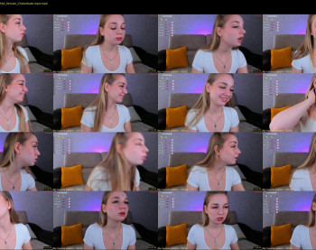 huntertiana — 20 minute Chaturbate female cam show recording, 720p, Feb 4, 2024