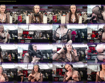 iammisstery — 121 minute Chaturbate female cam show recording, 720p, Feb 5, 2024