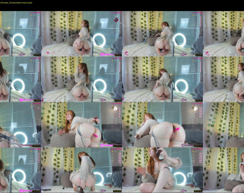 iara_mi — 121 minute Chaturbate female cam show recording, 720p, Feb 4, 2024