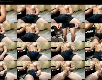 itstarzan — 48 minute Chaturbate male cam show recording, 720p, Feb 4, 2024