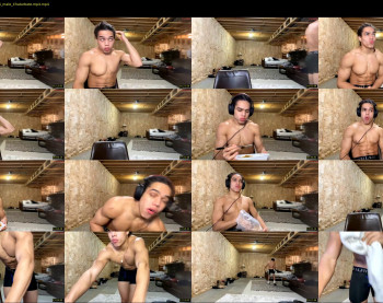 itstarzan — 21 minute Chaturbate male cam show recording, 720p, Feb 4, 2024