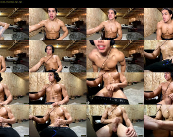 itstarzan — 29 minute Chaturbate male cam show recording, 720p, Feb 4, 2024