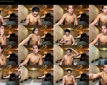 itstarzan — 16 minute Chaturbate male cam show recording, 720p, Feb 5, 2024