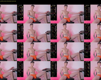 jack_carrington — 3 minute Chaturbate male cam show recording, 720p, Feb 5, 2024