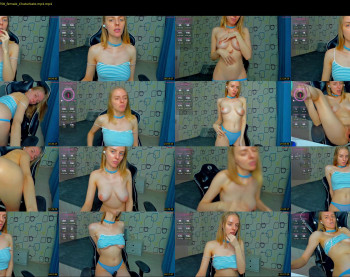 jam_cream — 71 minute Chaturbate female cam show recording, 720p, Feb 4, 2024