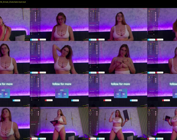 jane_meys — 117 minute Chaturbate female cam show recording, 720p, Feb 4, 2024