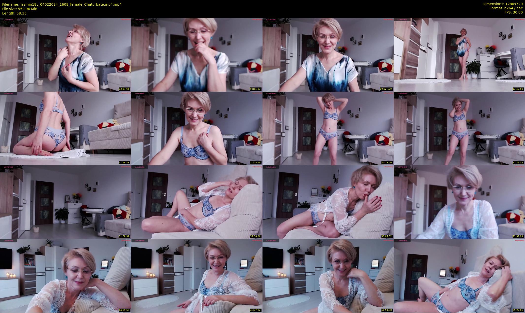 jasmin18v — 59 minute Chaturbate female cam show recording, 720p, Feb 4, 2024