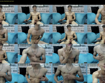 jefer_rick — 8 minute Chaturbate male cam show recording, 720p, Feb 4, 2024