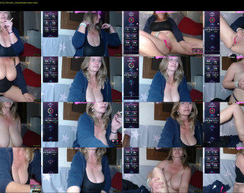 jennadeluxe — 88 minute Chaturbate female cam show recording, 720p, Feb 5, 2024
