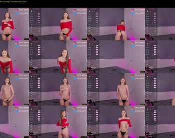 jenny_perry — 79 minute Chaturbate female cam show recording, 720p, Feb 5, 2024