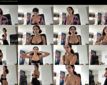 jenny_taborda — 69 minute Chaturbate female cam show recording, 720p, Feb 4, 2024