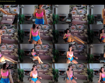jennycutey — 106 minute Chaturbate female cam show recording, 720p, Feb 4, 2024