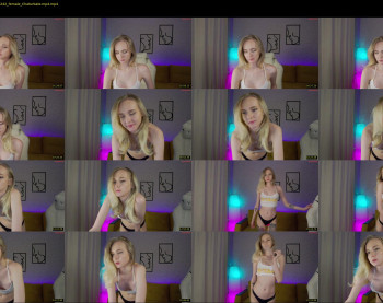 jessica_rays — 26 minute Chaturbate couple cam show recording, 720p, Feb 5, 2024