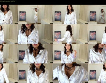 jettablock — 25 minute Chaturbate female cam show recording, 720p, Feb 4, 2024