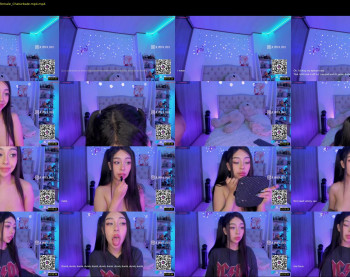 ji_hyun — 20 minute Chaturbate female cam show recording, 720p, Feb 4, 2024