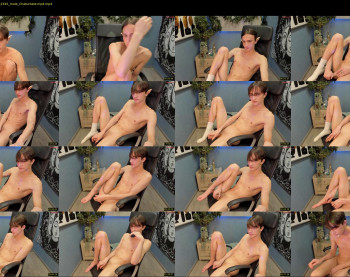 john_weasley — 51 minute Chaturbate male cam show recording, 720p, Feb 4, 2024