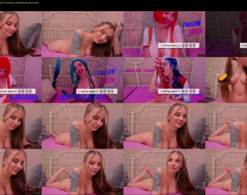 juliabeautiful — 100 minute Chaturbate female cam show recording, 720p, Feb 5, 2024