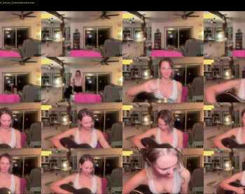 kaileeshy — 4 minute Chaturbate female cam show recording, 720p, Feb 4, 2024