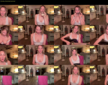 kaileeshy — 35 minute Chaturbate female cam show recording, 720p, Feb 4, 2024