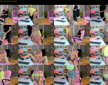 karinadeniss — 59 minute Chaturbate couple cam show recording, 720p, Feb 4, 2024