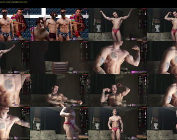 karlos_murphy — 120 minute Chaturbate male cam show recording, 720p, Feb 4, 2024