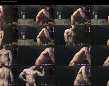karlos_murphy — 47 minute Chaturbate male cam show recording, 720p, Feb 4, 2024