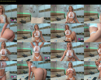 kassablanca_ — 65 minute Chaturbate female cam show recording, 720p, Feb 4, 2024