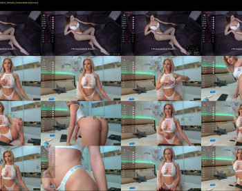kassablanca_ — 55 minute Chaturbate female cam show recording, 720p, Feb 5, 2024