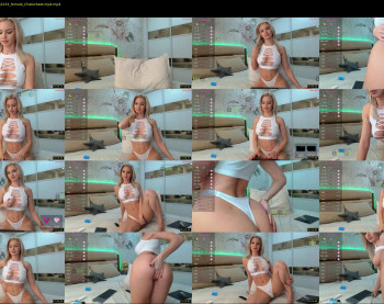kassablanca_ — 62 minute Chaturbate female cam show recording, 720p, Feb 5, 2024