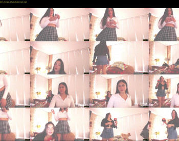 kendalltyler — 4 minute Chaturbate female cam show recording, 720p, Feb 4, 2024