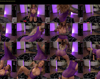 killerkristin_ — 31 minute Chaturbate female cam show recording, 720p, Feb 4, 2024